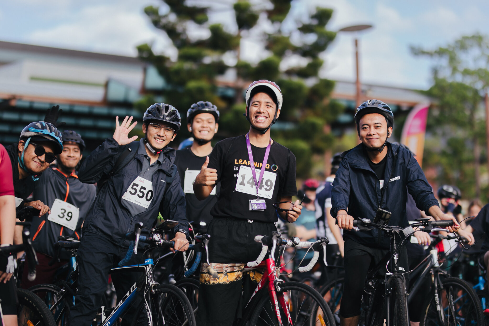 tour de brisbane duathlon