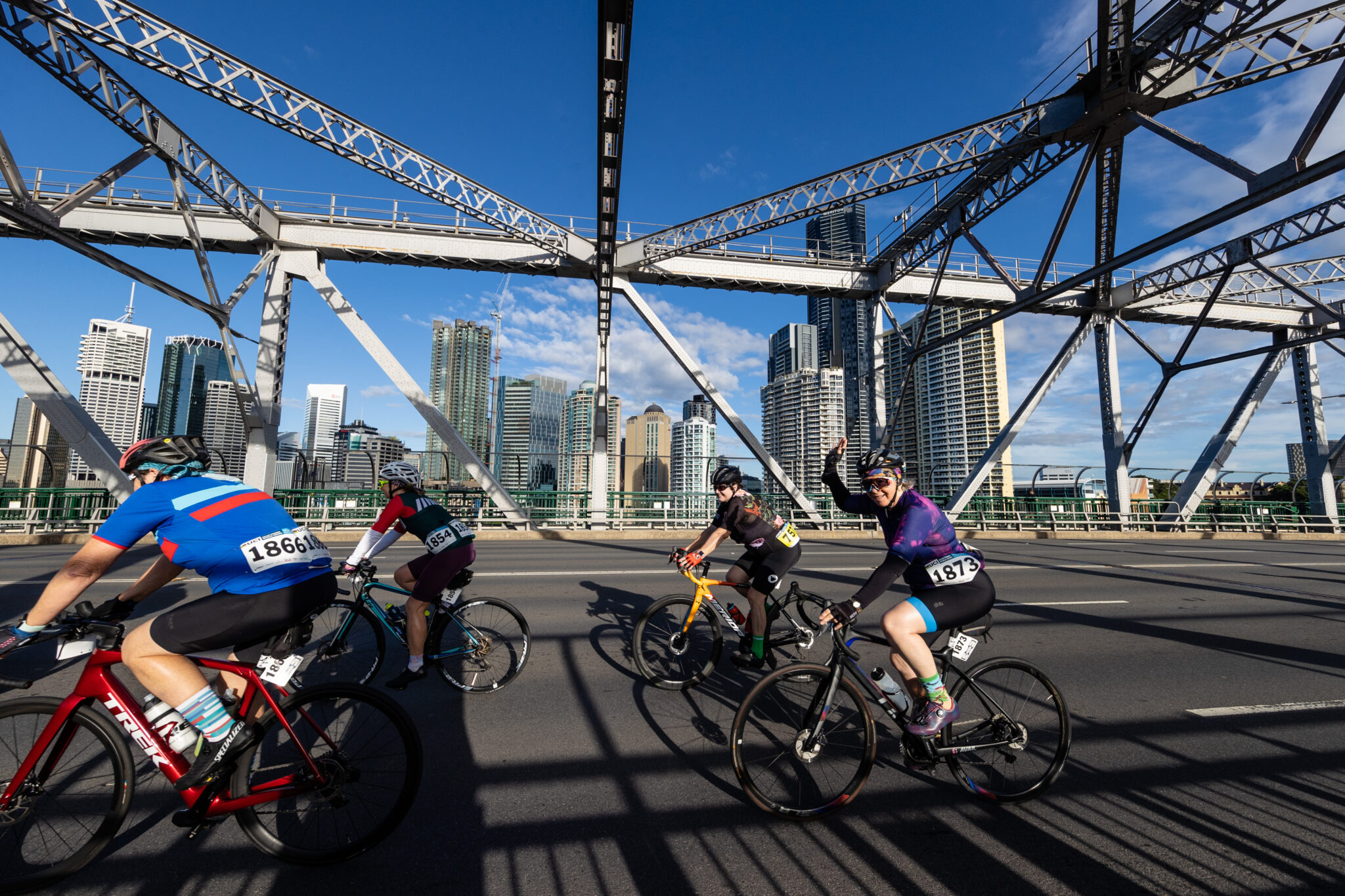 Events Tour de Brisbane