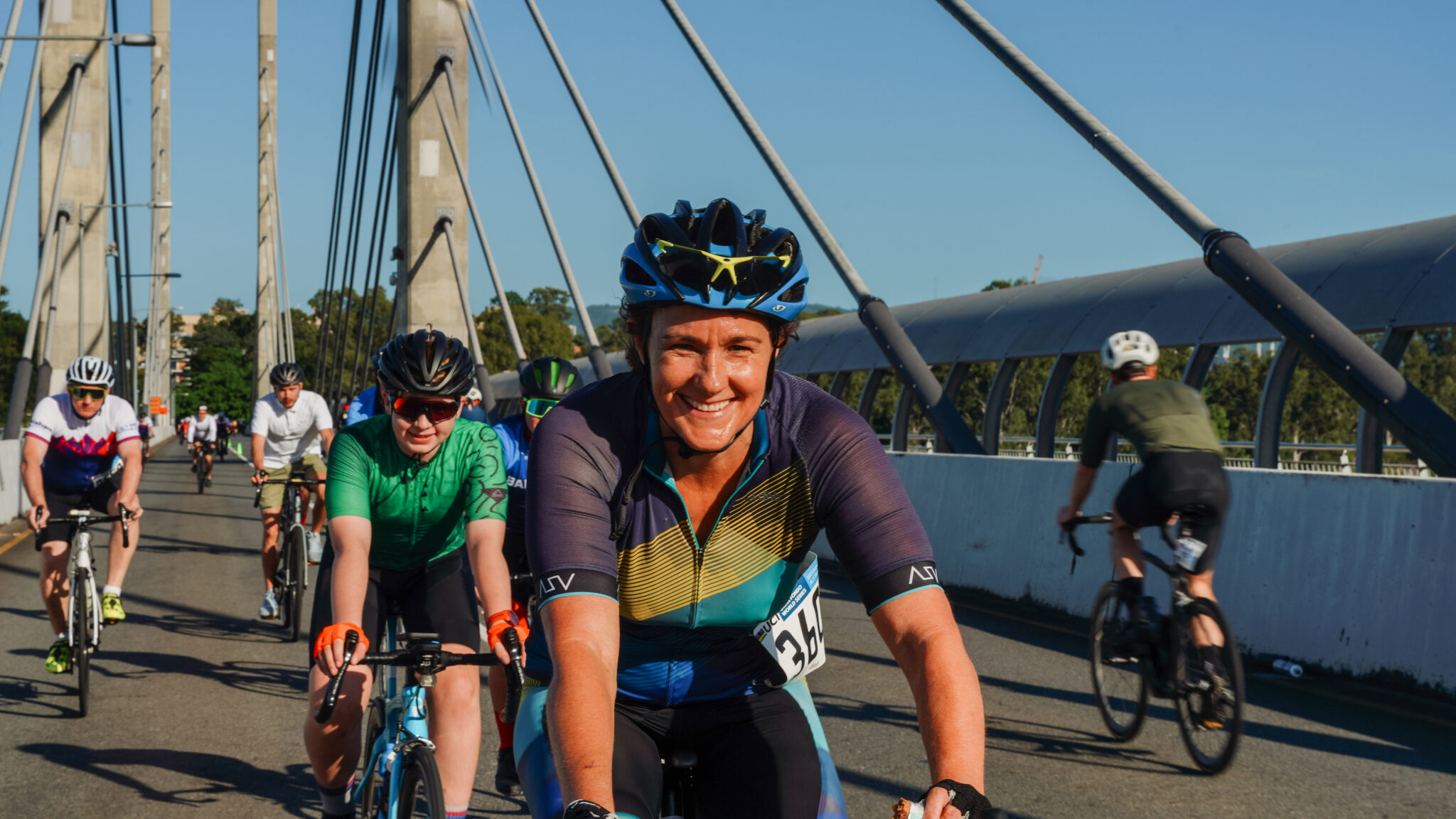 Events Tour de Brisbane