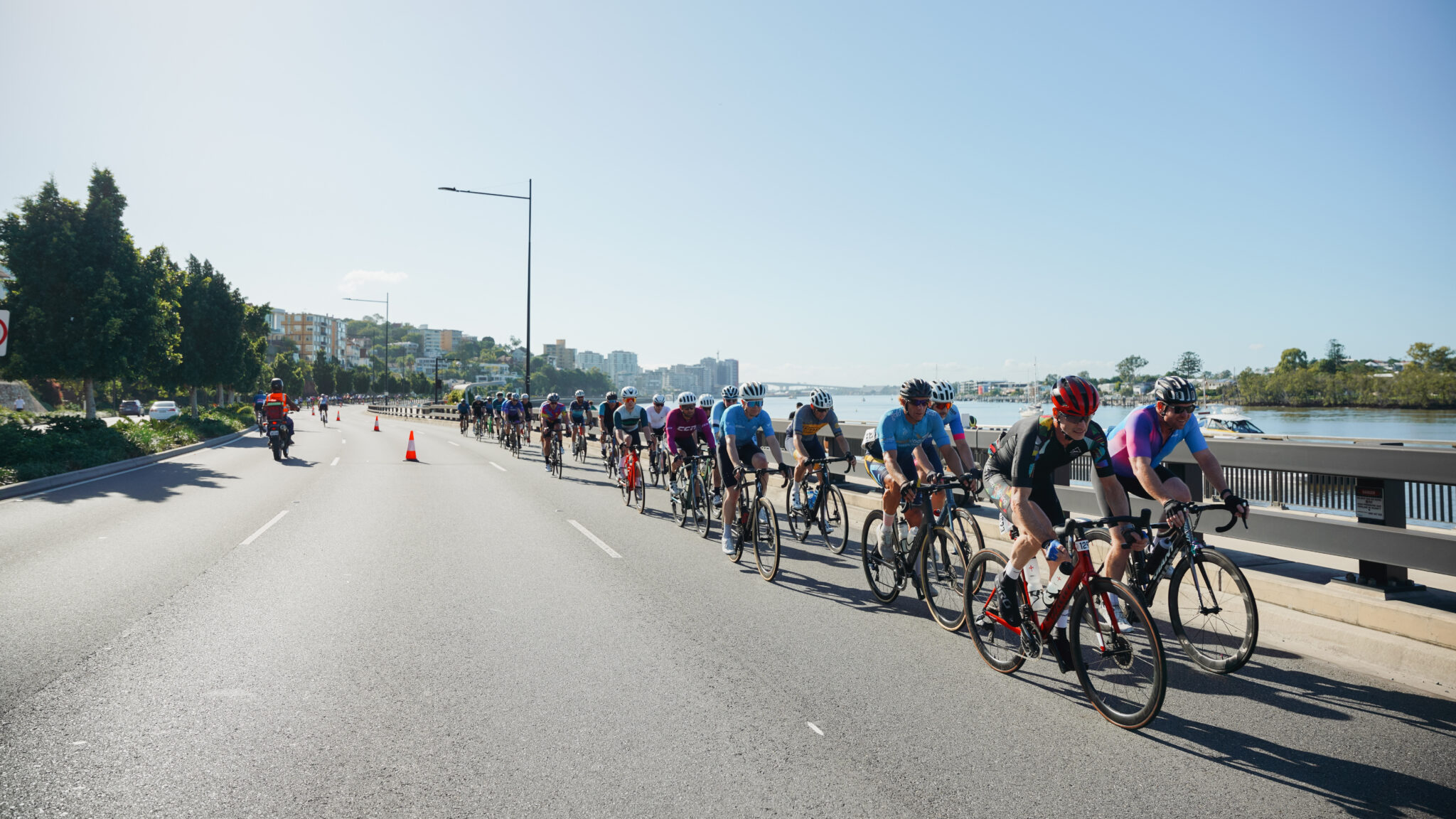 Events Tour de Brisbane